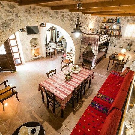 Irini΄S House Villa Alonai Buitenkant foto