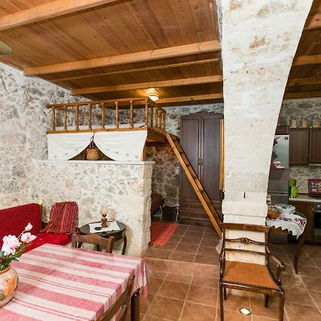 Irini΄S House Villa Alonai Buitenkant foto