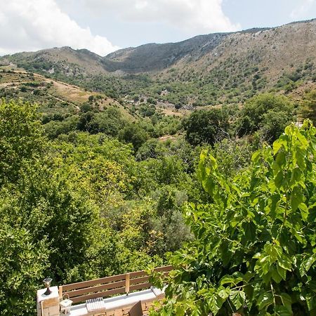 Irini΄S House Villa Alonai Buitenkant foto