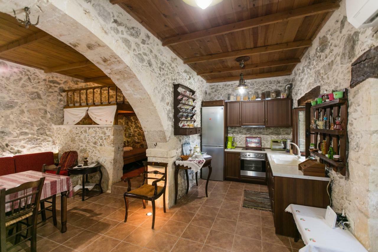 Irini΄S House Villa Alonai Buitenkant foto