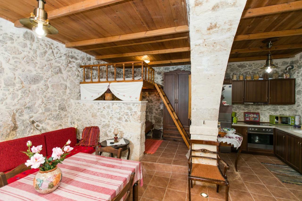 Irini΄S House Villa Alonai Buitenkant foto