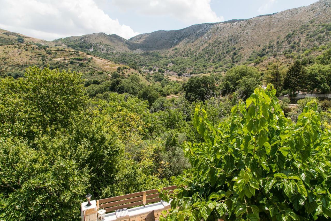 Irini΄S House Villa Alonai Buitenkant foto