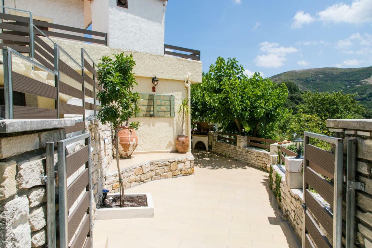 Irini΄S House Villa Alonai Buitenkant foto