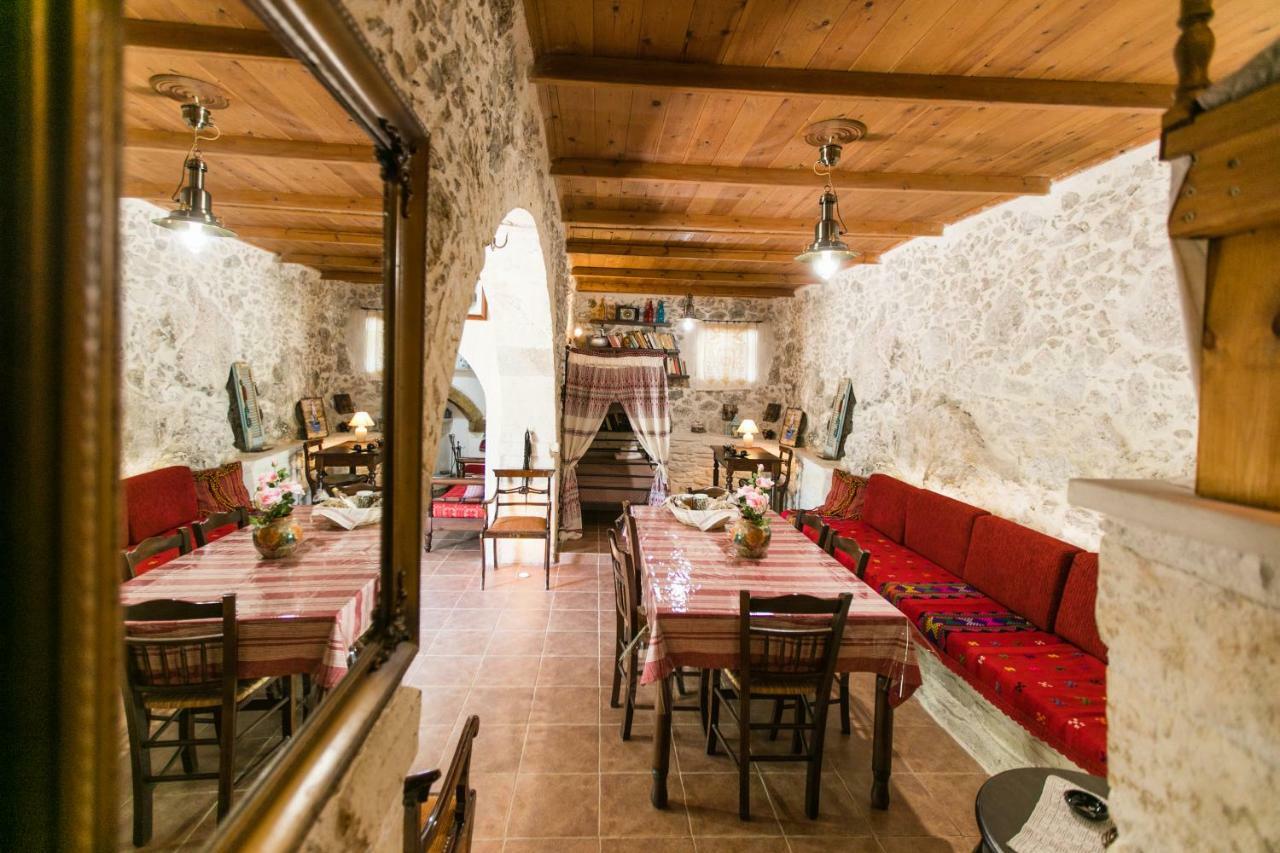 Irini΄S House Villa Alonai Buitenkant foto