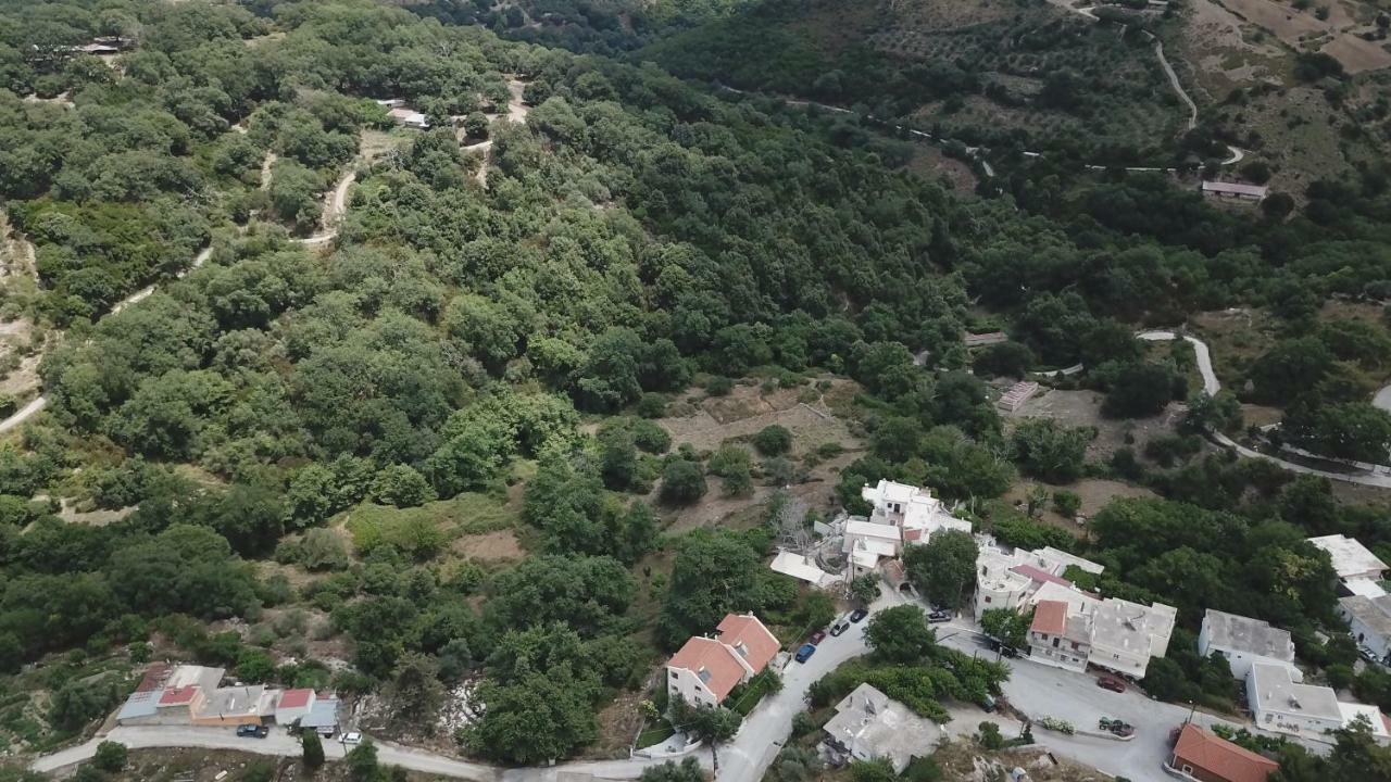 Irini΄S House Villa Alonai Buitenkant foto