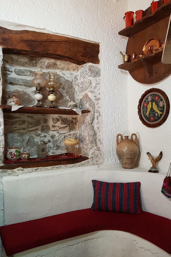 Irini΄S House Villa Alonai Buitenkant foto