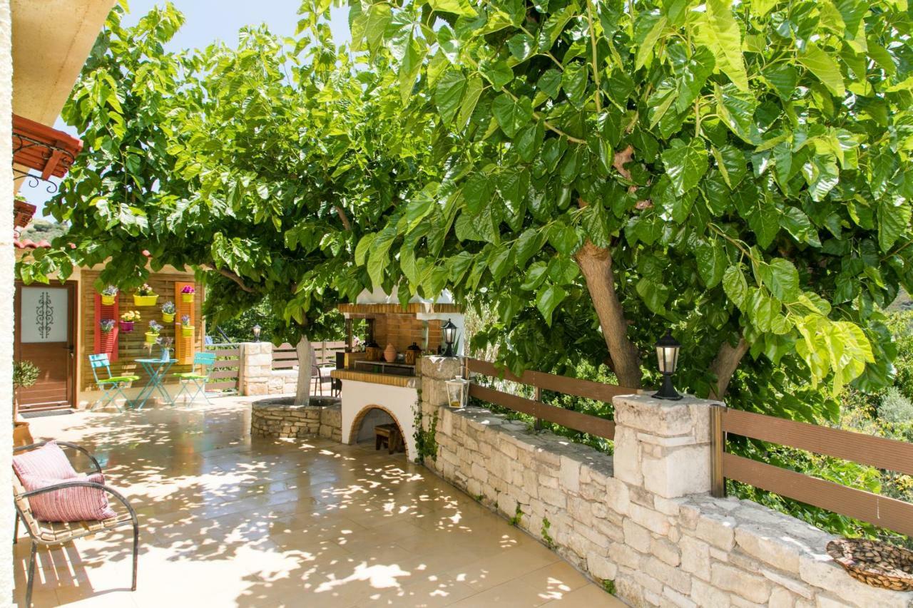 Irini΄S House Villa Alonai Buitenkant foto