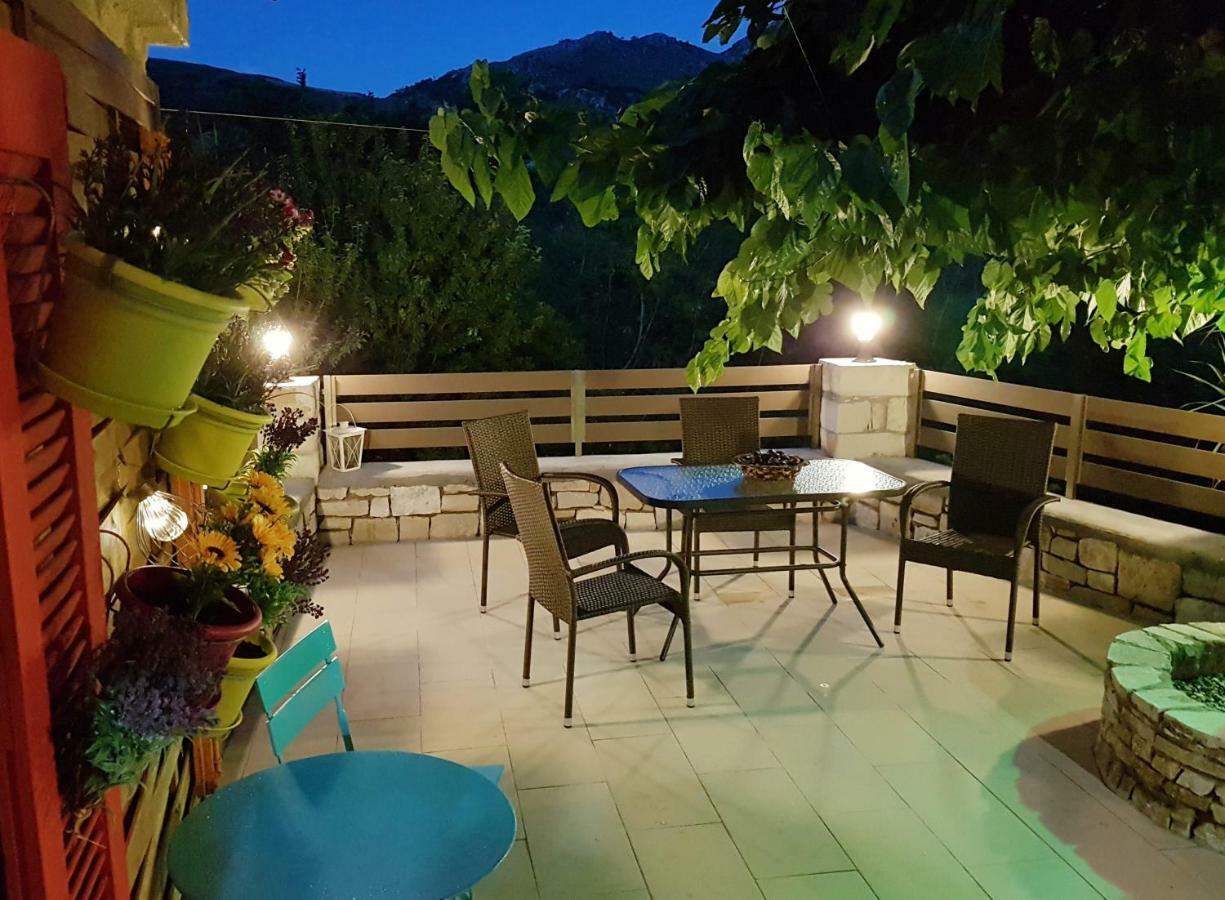 Irini΄S House Villa Alonai Buitenkant foto