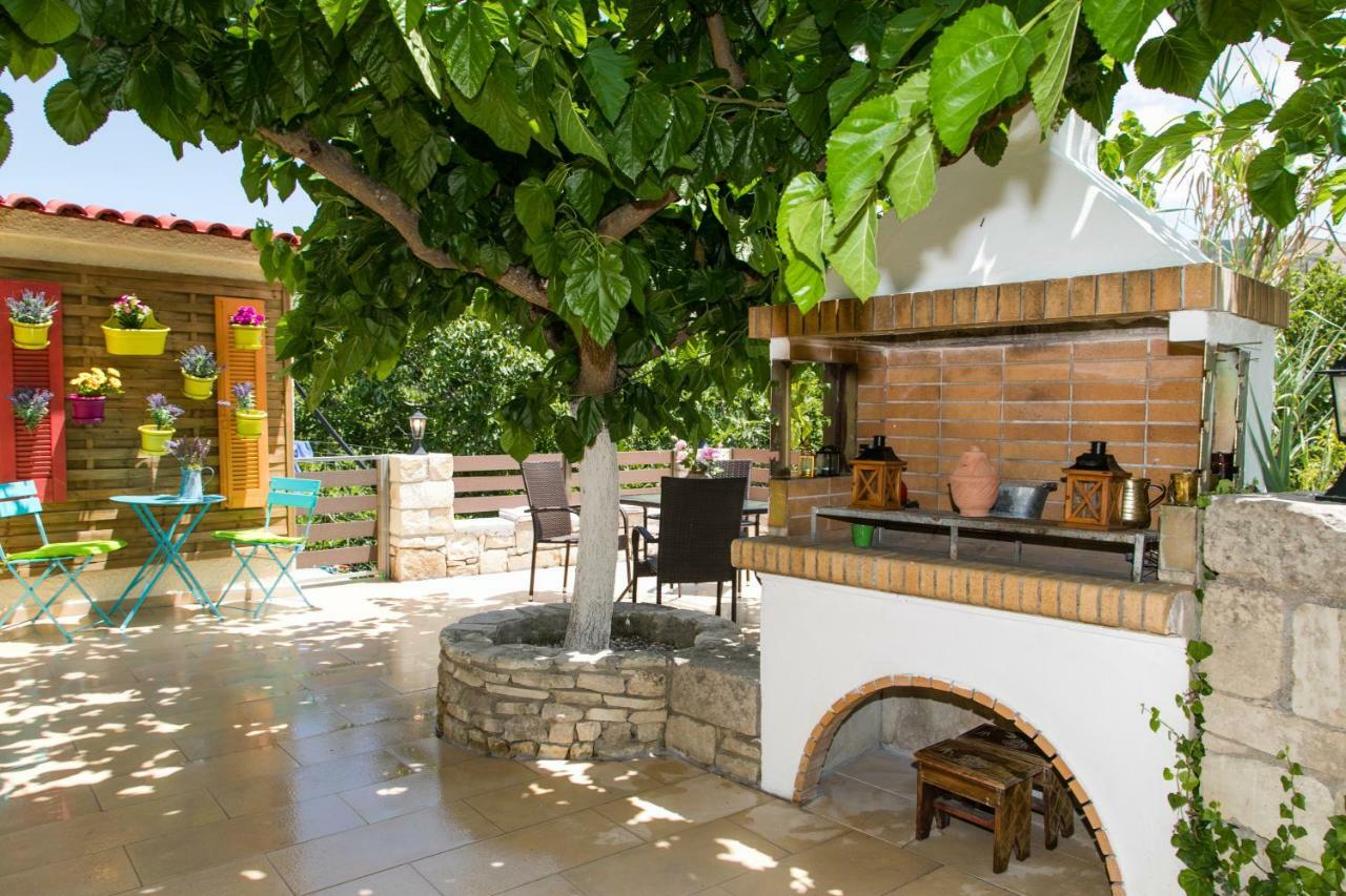 Irini΄S House Villa Alonai Buitenkant foto