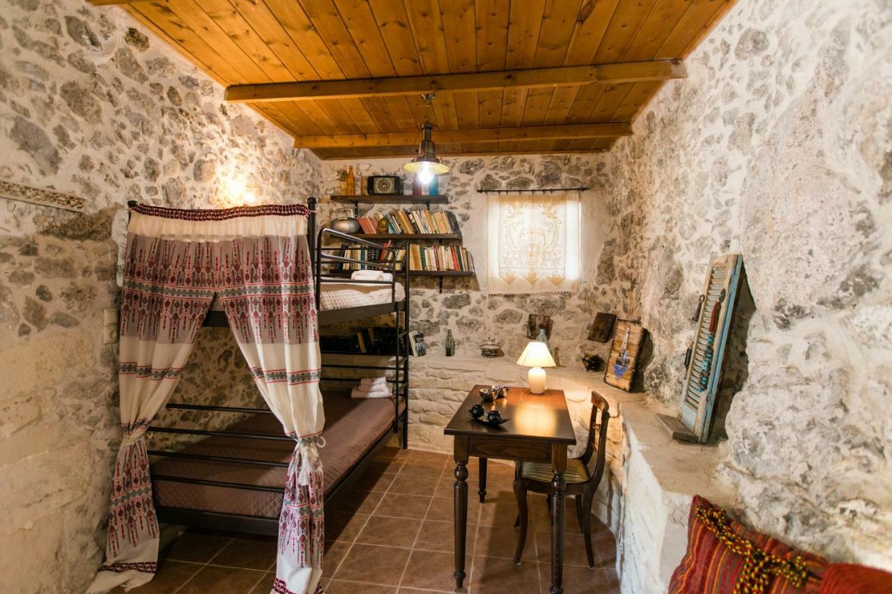 Irini΄S House Villa Alonai Buitenkant foto